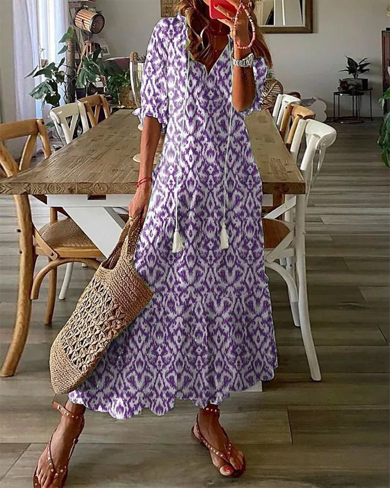 White Maxi Dress Women – Bohemian Chic, Light Cotton & Ibiza Summer Style