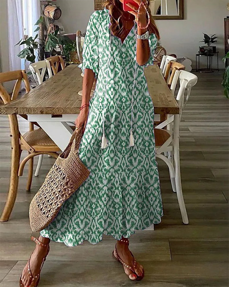 White Maxi Dress Women – Bohemian Chic, Light Cotton & Ibiza Summer Style