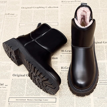 Tisha Women's Ankle Boots – Comfortable Winter Ankle Boots with Soft Lining & Non-Slip Sole