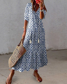 White Maxi Dress Women – Bohemian Chic, Light Cotton & Ibiza Summer Style