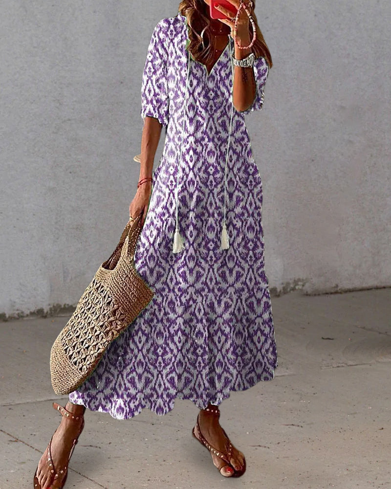 White Maxi Dress Women – Bohemian Chic, Light Cotton & Ibiza Summer Style