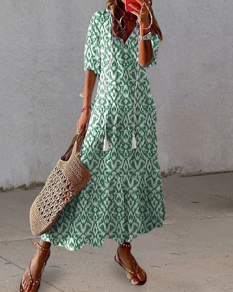 White Maxi Dress Women – Bohemian Chic, Light Cotton & Ibiza Summer Style