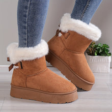 Zainab Winter Boots Women – Warm Thermal Lining & Comfortable Non-Slip Sole