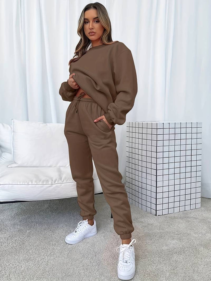 Annie Relaxation Set Woman – Comfortable Home Outfit with Modern & Elegant Design