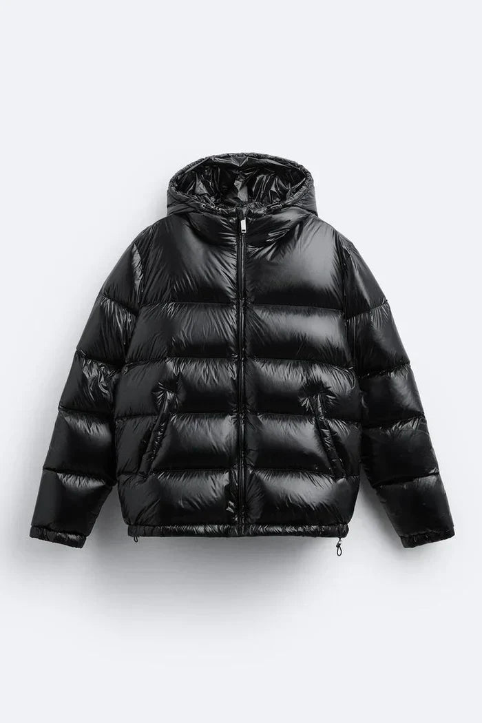 Sophia Women's Jacket – Lightweight & Warm Waterproof Puffer Jacket with Modern Style