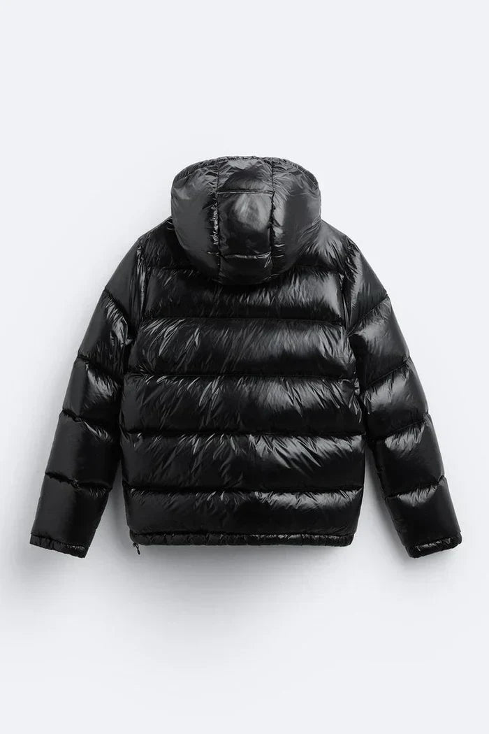 Sophia Women's Jacket – Lightweight & Warm Waterproof Puffer Jacket with Modern Style