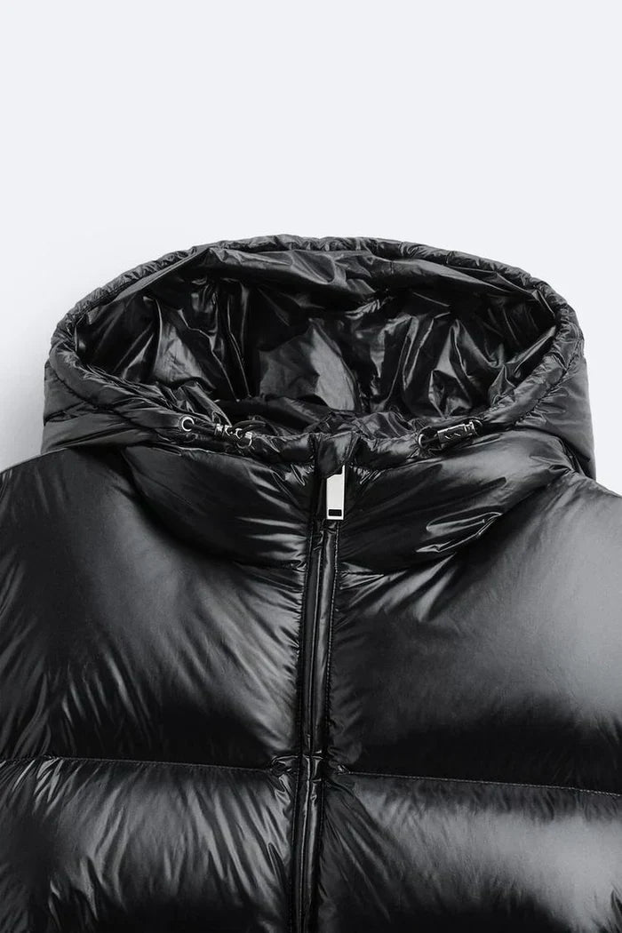 Sophia Women's Jacket – Lightweight & Warm Waterproof Puffer Jacket with Modern Style