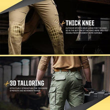 Roman Men's Hiking Pants – Breathable, Quick Dry & Stretch Comfort Outdoor