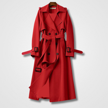 Lisa Trench-Coat Femme – Elegant, Timeless & Versatile