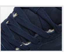 Niel Winter Boots for Men – Warm and Insulated Suede Design with Durable Grip Rubber Sole