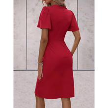 Evelina Dress Wallet Woman – Elegant Dress for Festive Evenings and Chic Occasions