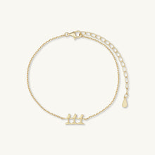 111 Angel Number Bracelet