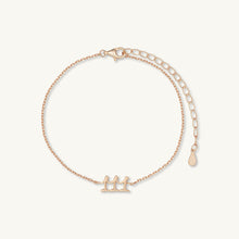 111 Angel Number Bracelet