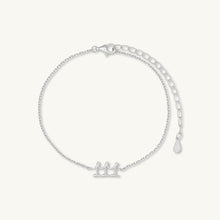 111 Angel Number Bracelet