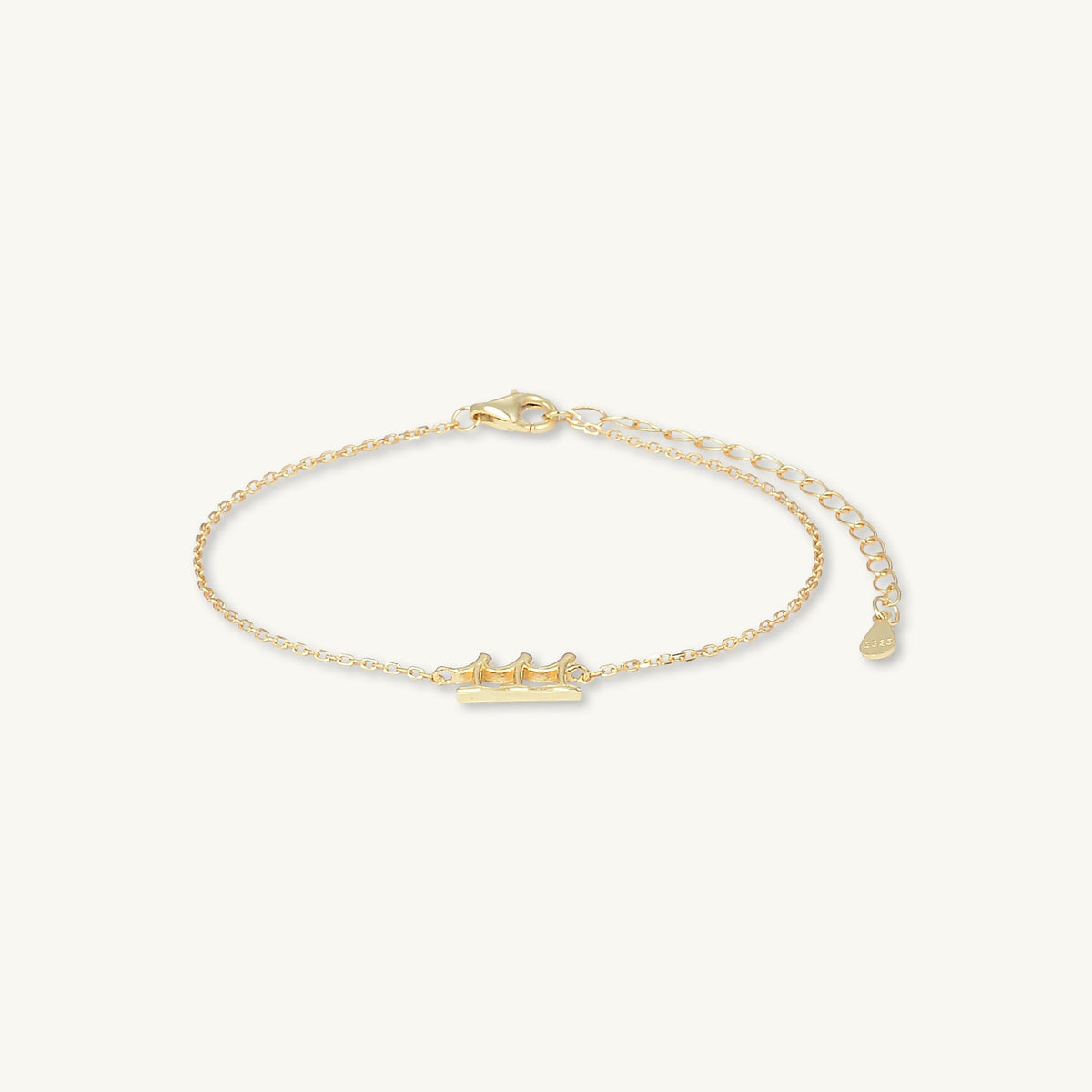 111 Angel Number Bracelet