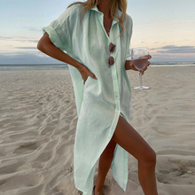 Zoya Robe Chemise Woman – Elegant, Comfortable & Perfect for All Occasions