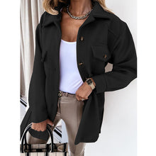 Kayleigh Women's Over Shirt – Beige Oversize with Straight Cut, Chic & Casual Style