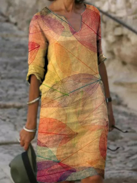 Kori Linen Robe Woman – Elegant Cut & Lightweight Fabric Ideal for Summer