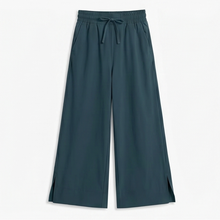 Veluna – Effortless Wide-Leg Crop Pants