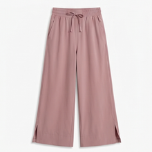 Veluna – Effortless Wide-Leg Crop Pants