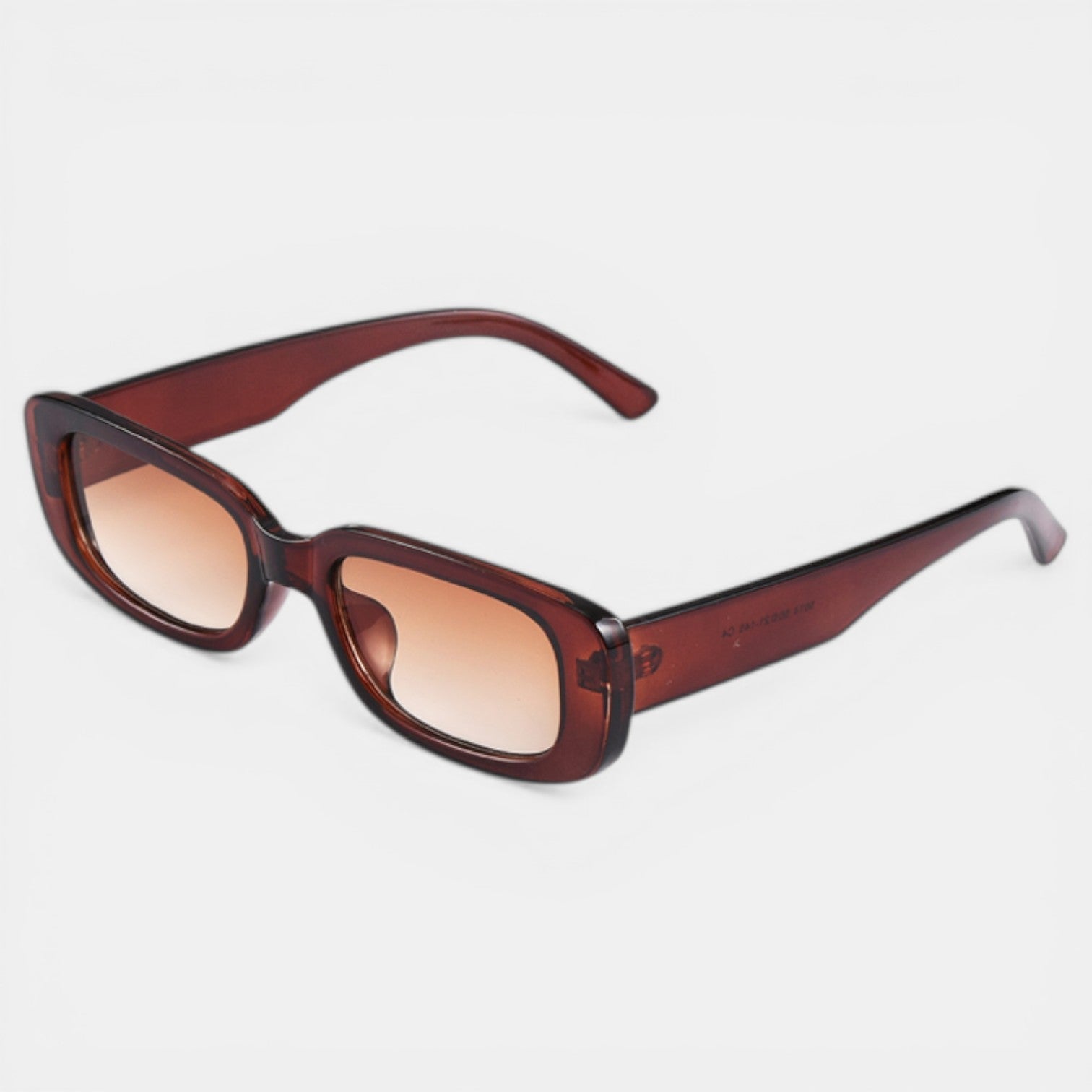 Women's Small Square Sunglasses
