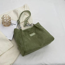 Freyja Women's Bag – Casual & Elegant Suede Bag with Modern Design