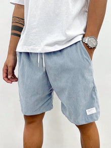 Zachary Short in Corduroy for Men – Comfortable Short with Stretch & Timeless Style