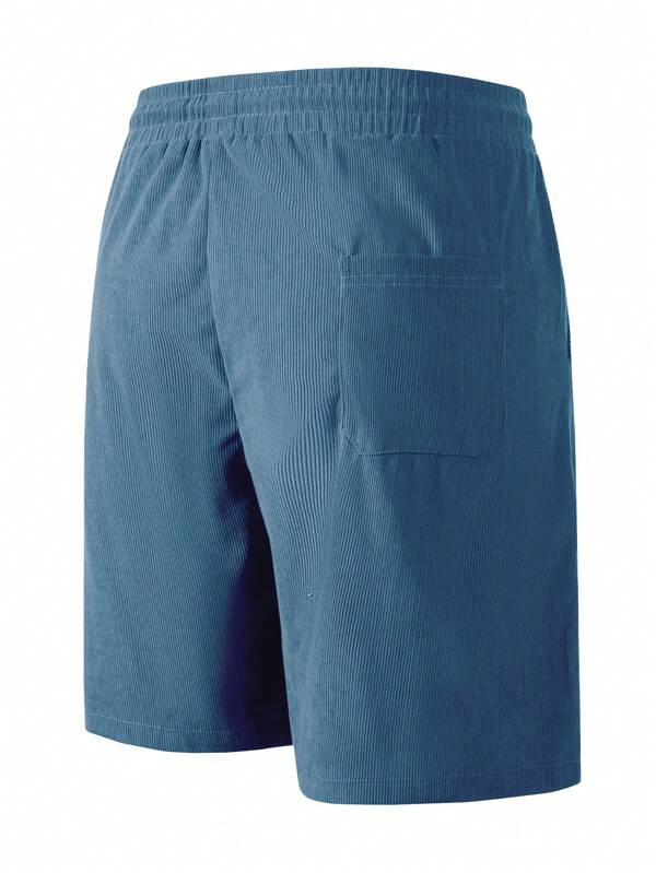 Zachary Short in Corduroy for Men – Comfortable Short with Stretch & Timeless Style