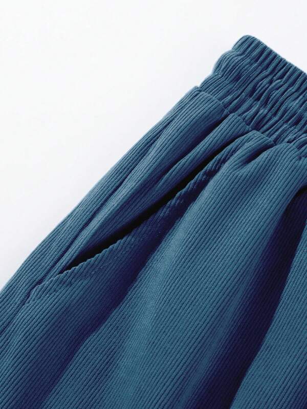 Zachary Short in Corduroy for Men – Comfortable Short with Stretch & Timeless Style