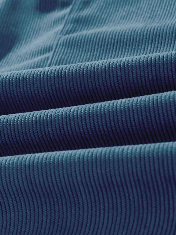 Zachary Short in Corduroy for Men – Comfortable Short with Stretch & Timeless Style