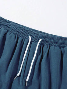 Zachary Short in Corduroy for Men – Comfortable Short with Stretch & Timeless Style