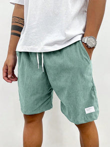 Zachary Short in Corduroy for Men – Comfortable Short with Stretch & Timeless Style