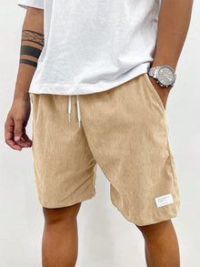 Zachary Short in Corduroy for Men – Comfortable Short with Stretch & Timeless Style