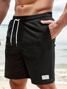 Zachary Short in Corduroy for Men – Comfortable Short with Stretch & Timeless Style