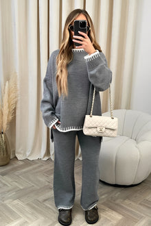 Kennedy – Women's Loungewear Set in Soft Fabric – Comfortable Outfit with Relaxed Fit for Everyday Use