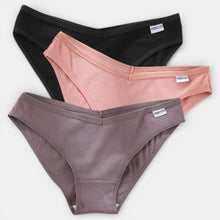 Pack of 3 Women's Cotton Briefs