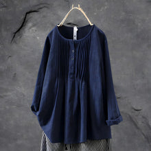 Blouse Oversize Woman Vanessa – Chic Loose Top in Premium Fabric for All Occasions