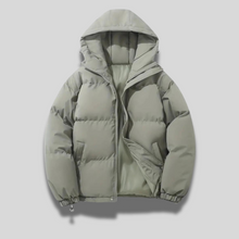 Alexandra Women's Winter Coat with Hood – Elegant Warm Jacket & Daily Comfort