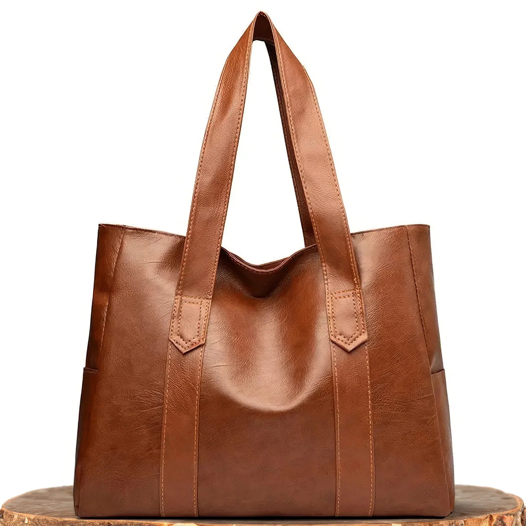 Martha Women's Handbag – Elegant Genuine Leather Shoulder Bag & Timeless Design