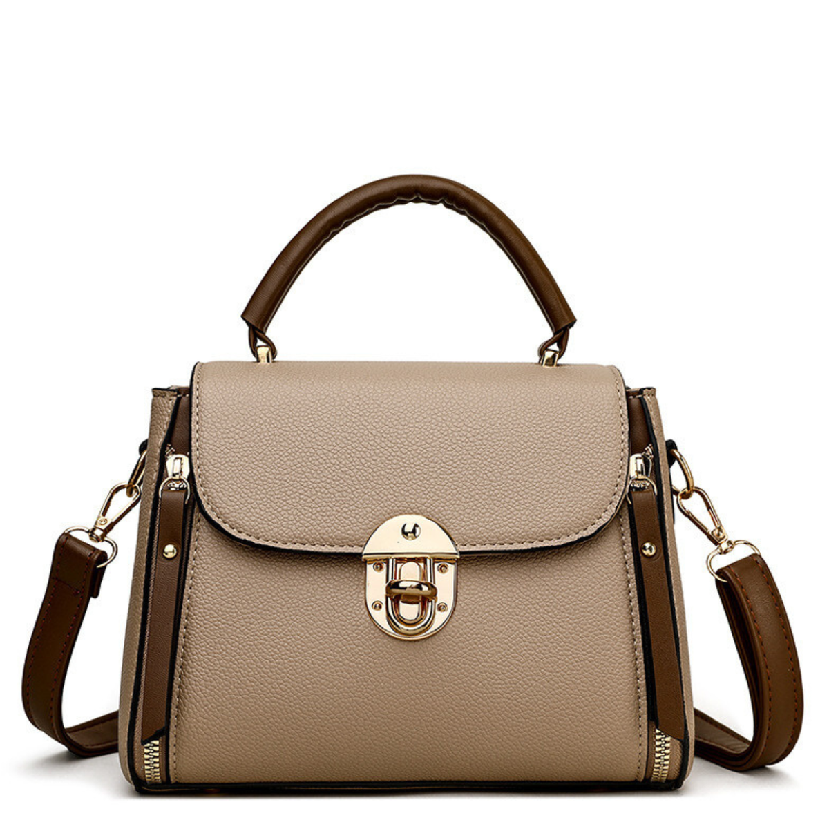 Vespera Couture Handbag