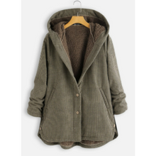 Quinn Winter Jacket for Women – Warm Coat with Hood with Soft Lining and Casual Fit for Everyday Use