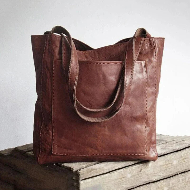 Eveline Women's Handbag – Elegant PU Leather Bag with Large Storage Space & Refined Design