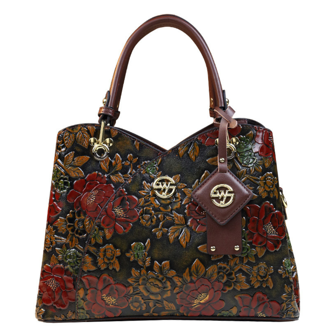 Ivory Grace Handbag