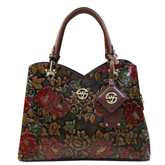 Ivory Grace Handbag
