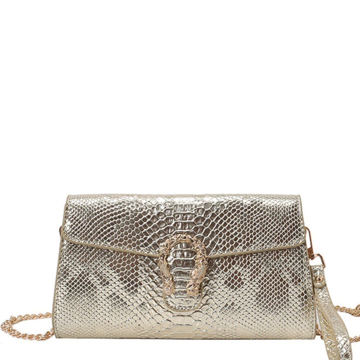 Couture Élégance Handbag