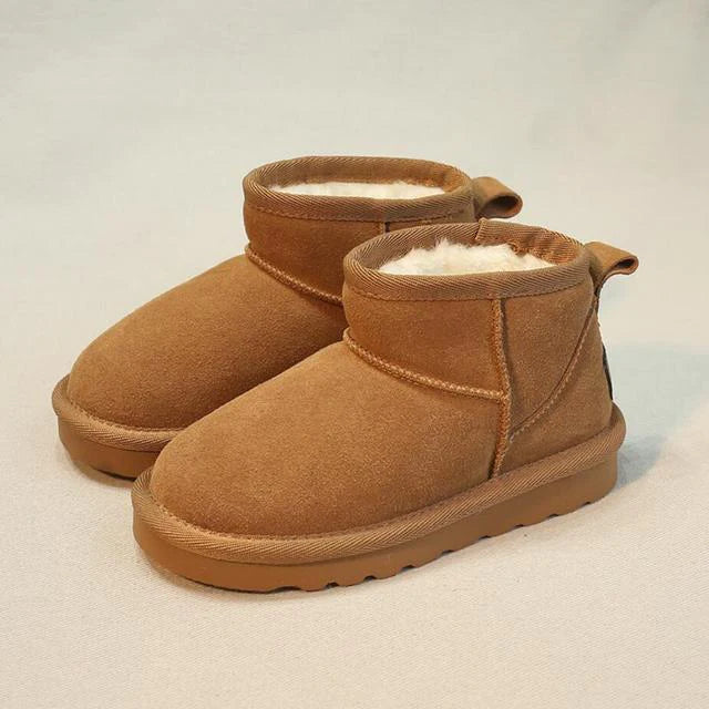 Adelaide Winter Boots Women – Warm Waterproof Shoes with Non-slip Sole