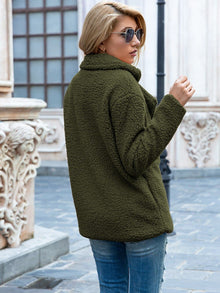 Andi Women's Coat – Elegant with Classic Lapel Collar & Sophisticated Cut