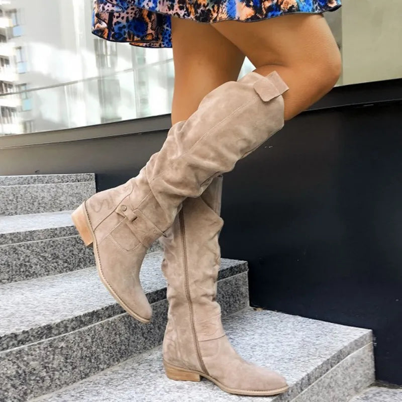 Murcia Women's Boots – Elegant Handmade Ankle Boots in Durable Leather & Timeless Style