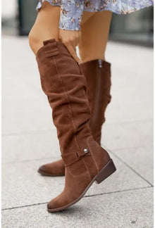 Murcia Women's Boots – Elegant Handmade Ankle Boots in Durable Leather & Timeless Style