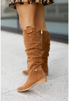 Murcia Women's Boots – Elegant Handmade Ankle Boots in Durable Leather & Timeless Style